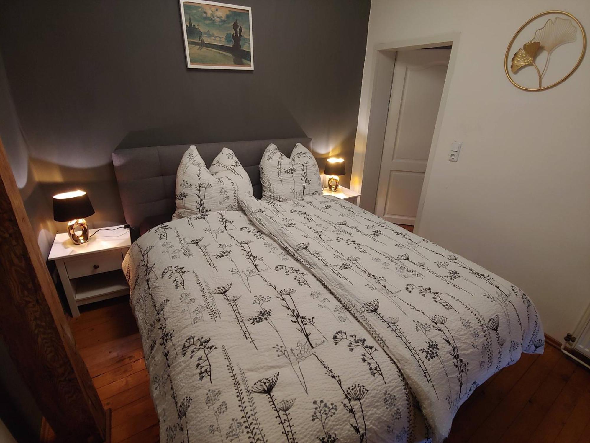 Ferienhaus "Kleinod" Boizenburg/Elbe Extérieur photo