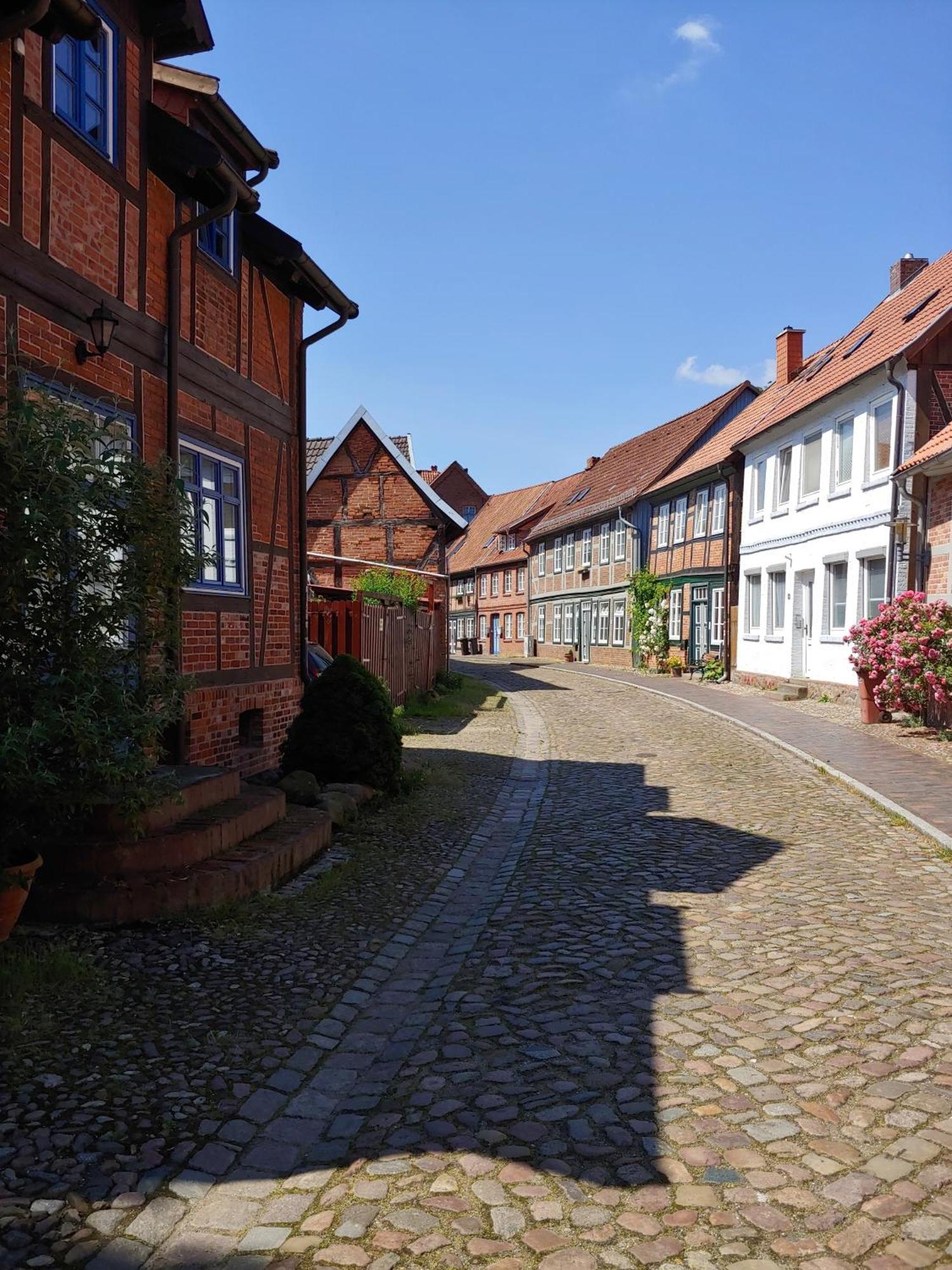 Ferienhaus "Kleinod" Boizenburg/Elbe Extérieur photo