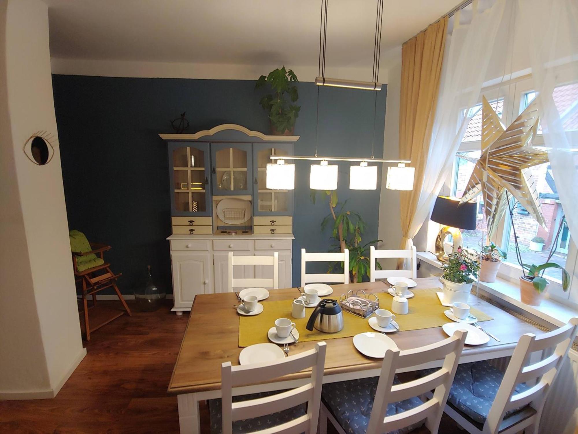 Ferienhaus "Kleinod" Boizenburg/Elbe Extérieur photo
