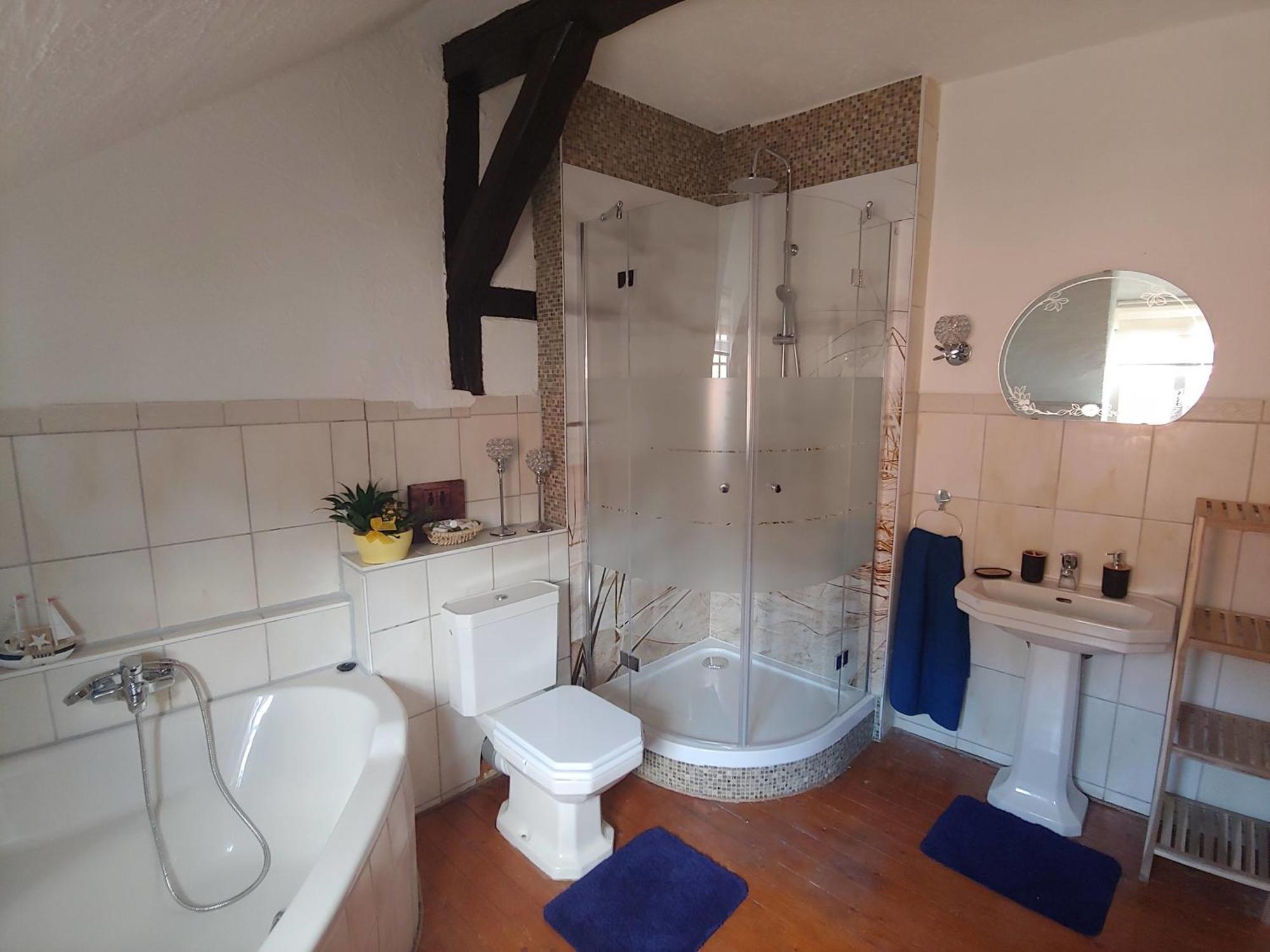 Ferienhaus "Kleinod" Boizenburg/Elbe Extérieur photo