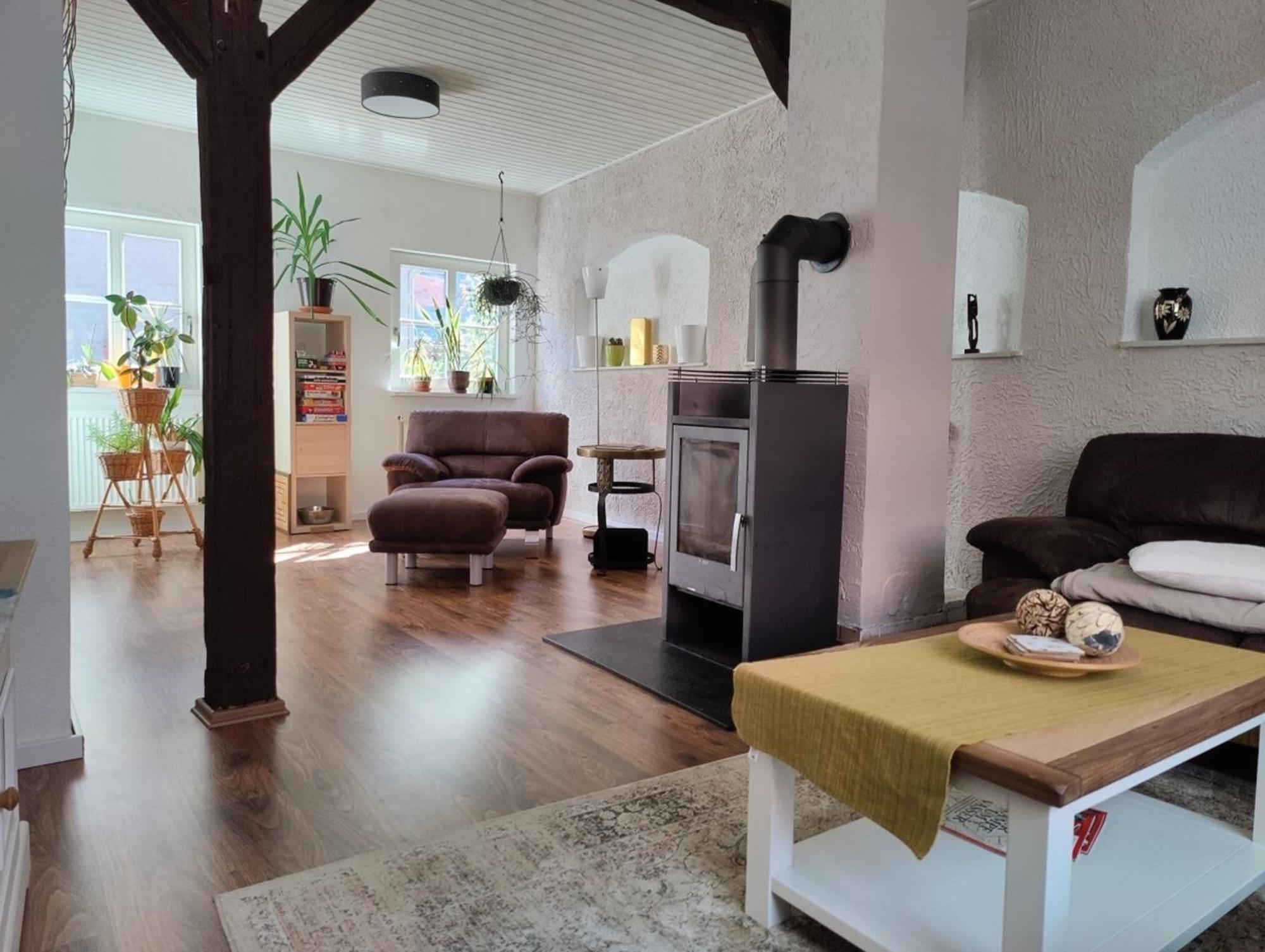 Ferienhaus "Kleinod" Boizenburg/Elbe Extérieur photo