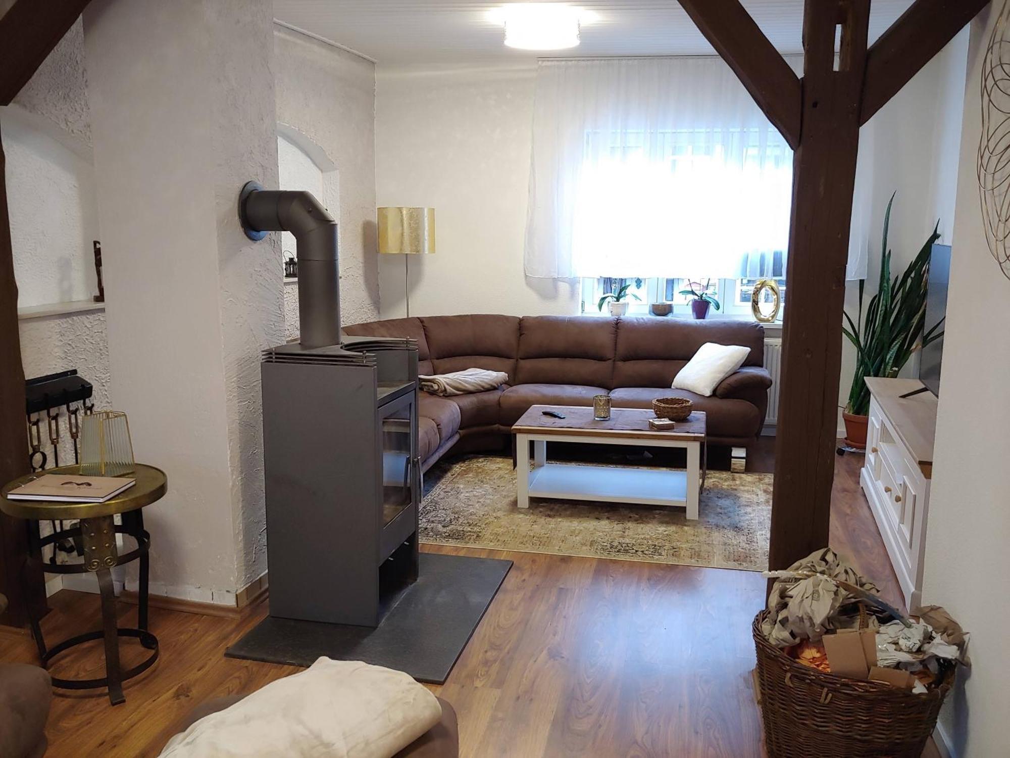 Ferienhaus "Kleinod" Boizenburg/Elbe Extérieur photo